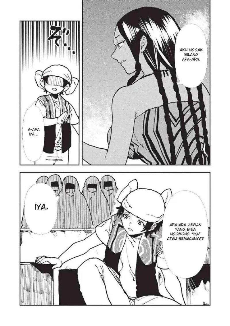 Isekai Ryouridou Chapter 64 Gambar 28