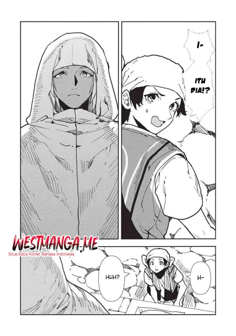 Isekai Ryouridou Chapter 64 Gambar 29