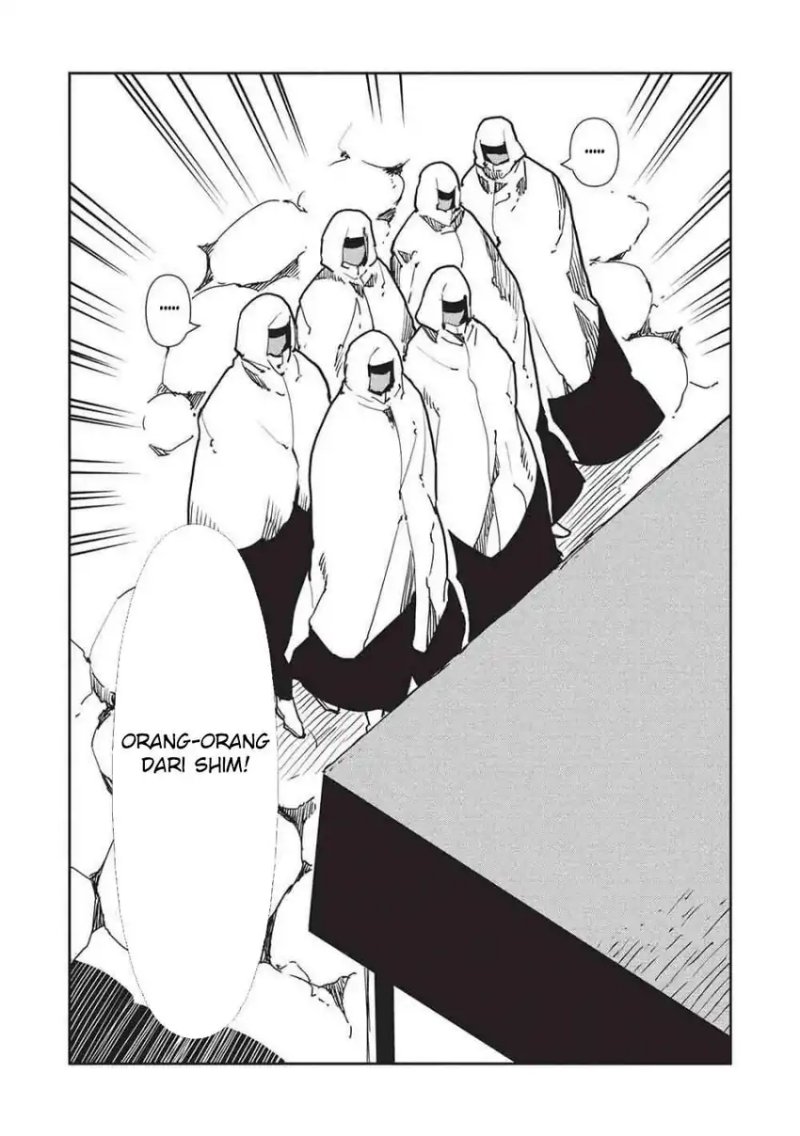 Isekai Ryouridou Chapter 64 Gambar 30