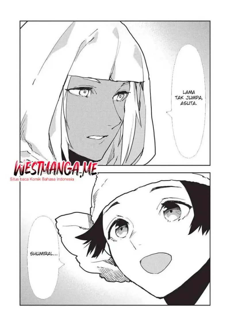 Isekai Ryouridou Chapter 64 Gambar 31