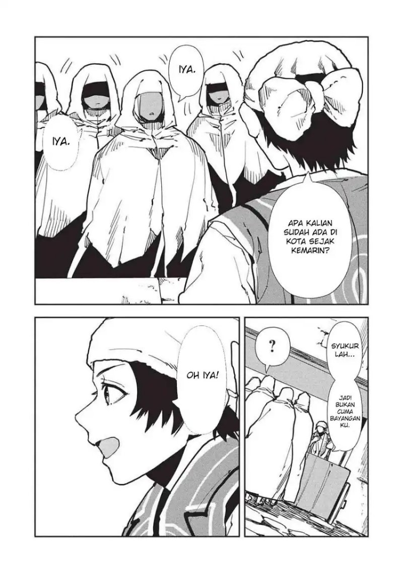 Isekai Ryouridou Chapter 64 Gambar 32