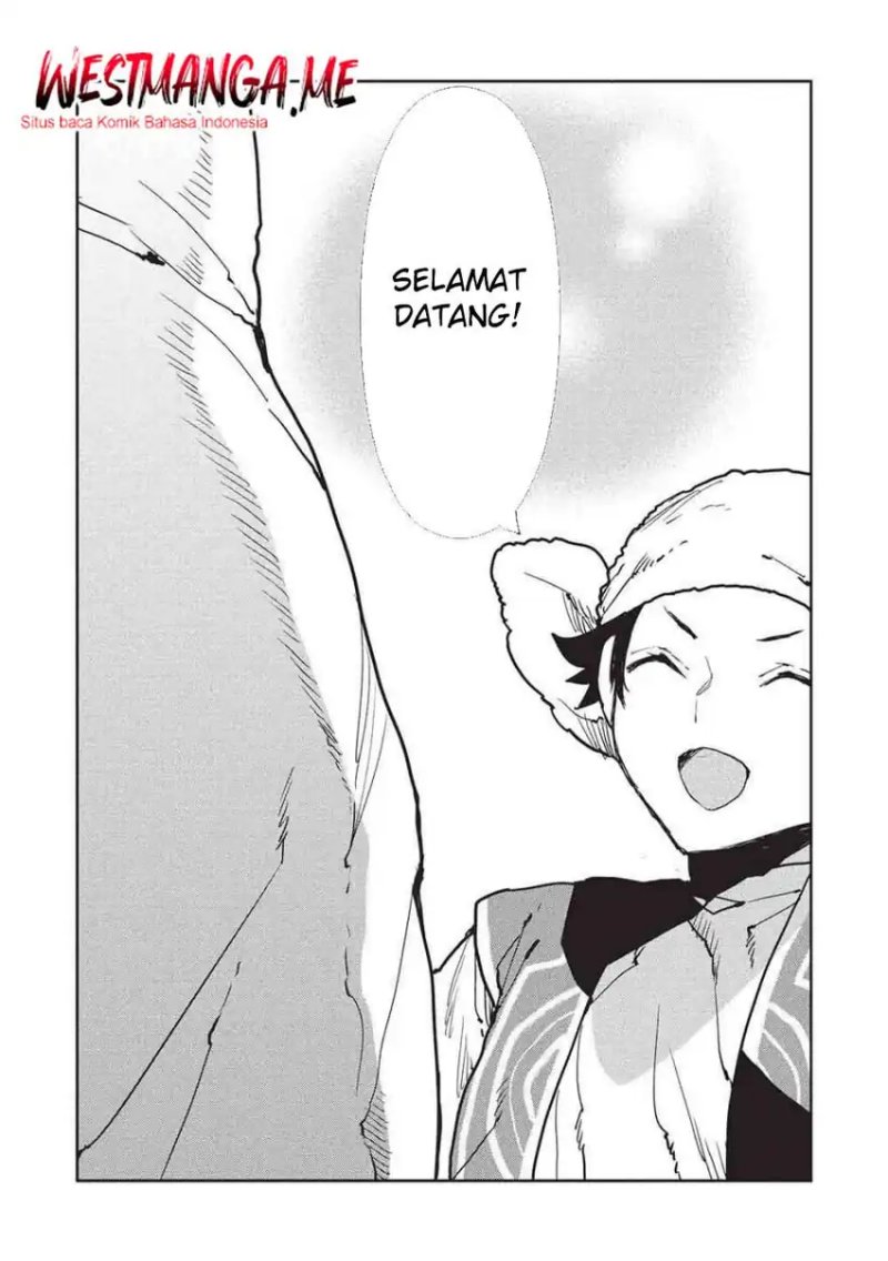 Isekai Ryouridou Chapter 64 Gambar 33