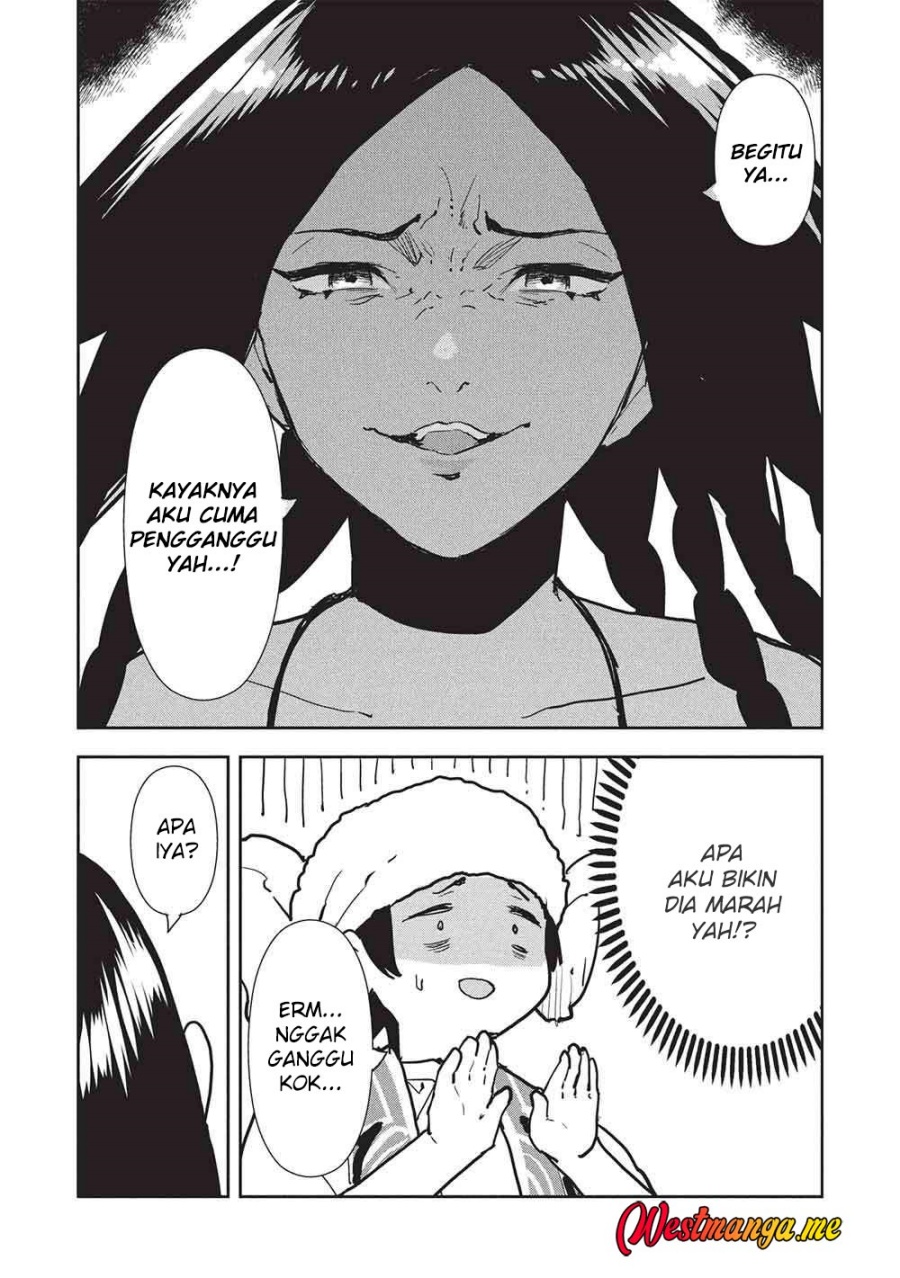 Isekai Ryouridou Chapter 66 Gambar 8