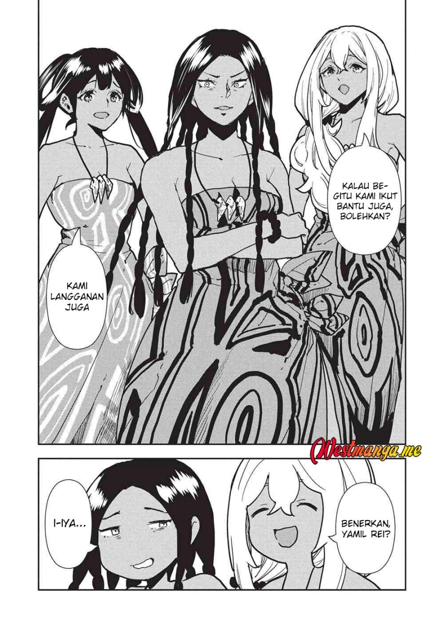 Isekai Ryouridou Chapter 66 Gambar 9