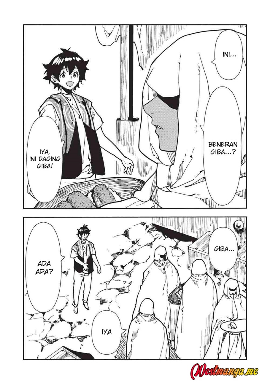 Isekai Ryouridou Chapter 66 Gambar 19