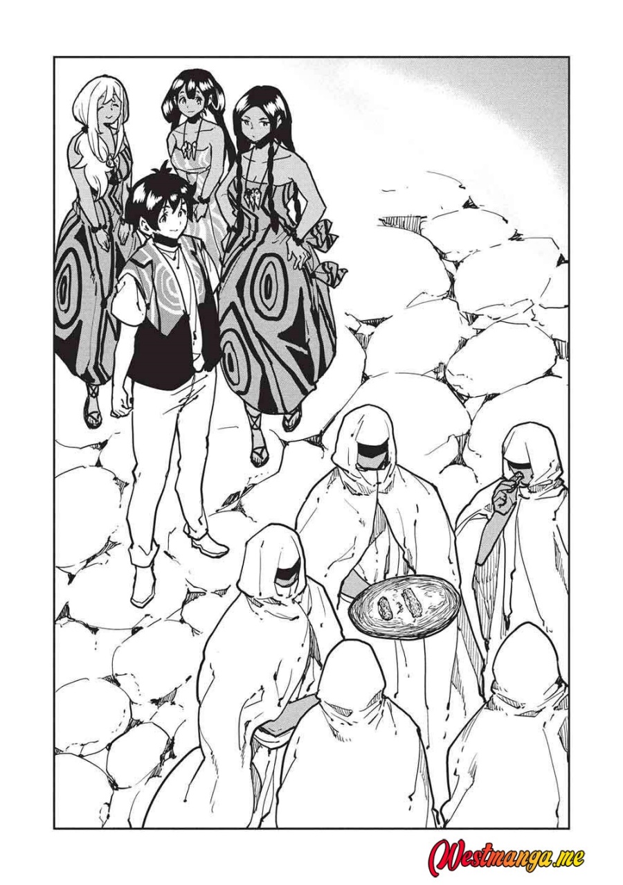 Isekai Ryouridou Chapter 66 Gambar 23