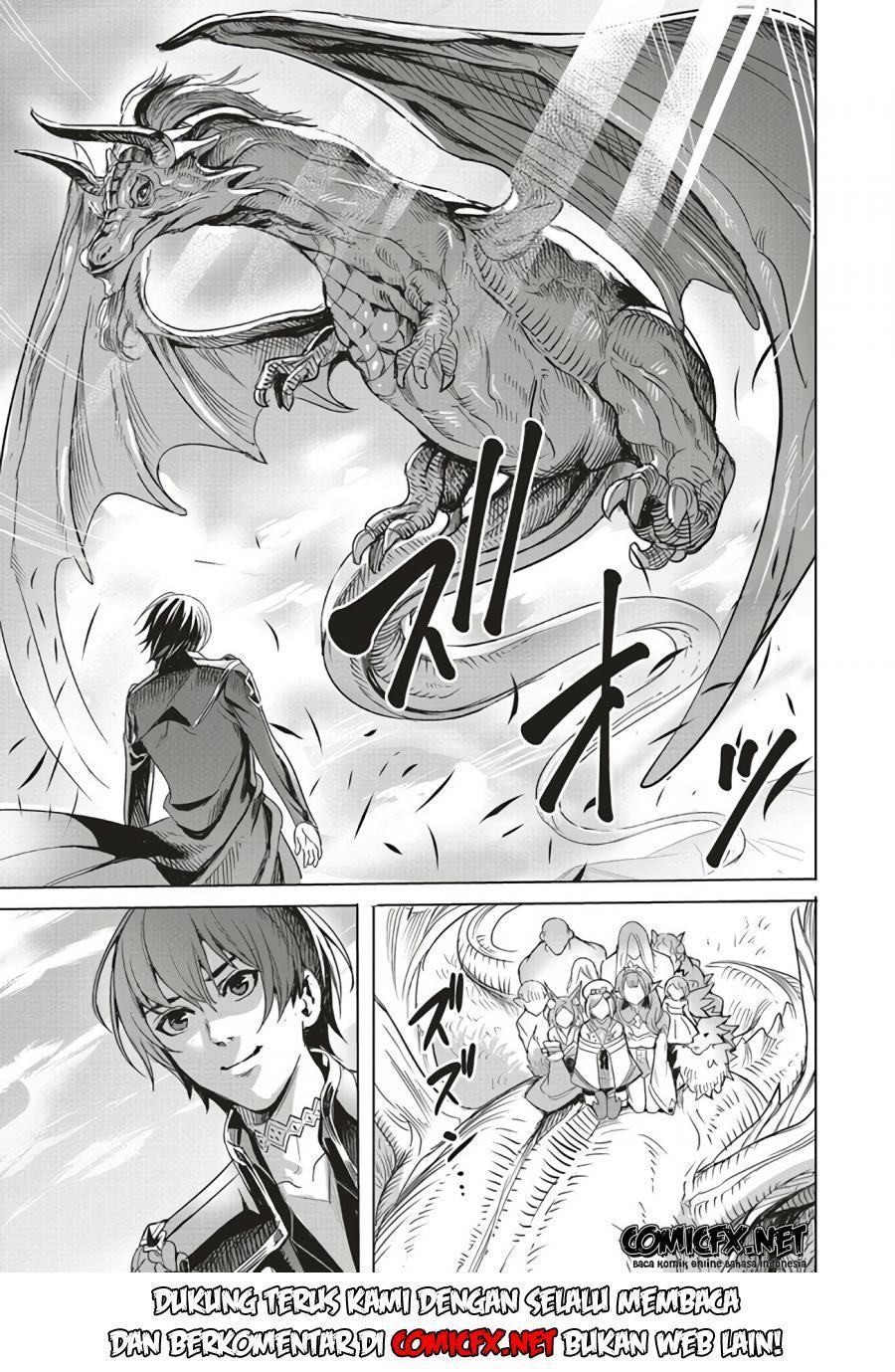 Isekai Saikyou no Daimaou, Tensei Shi Boukensha ni Naru Chapter 01.2 Gambar 10
