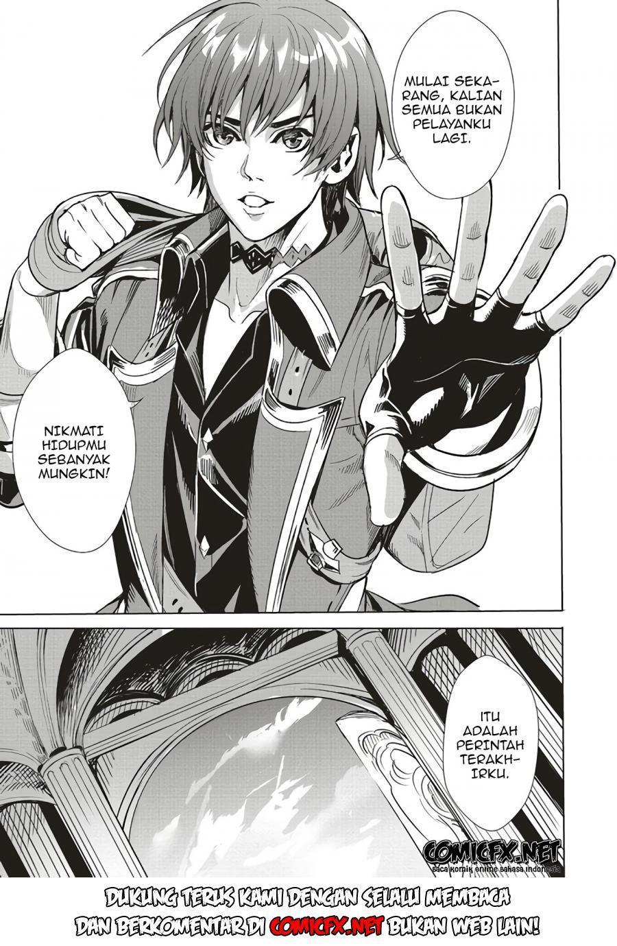 Isekai Saikyou no Daimaou, Tensei Shi Boukensha ni Naru Chapter 01.2 Gambar 20