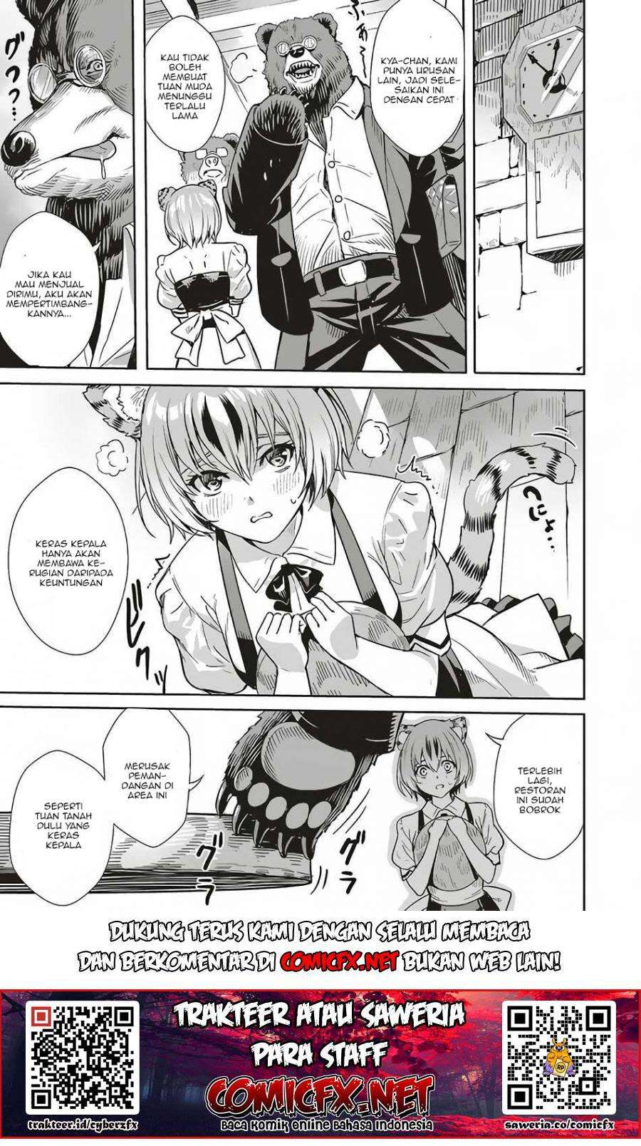 Isekai Saikyou no Daimaou, Tensei Shi Boukensha ni Naru Chapter 02.2 Gambar 10