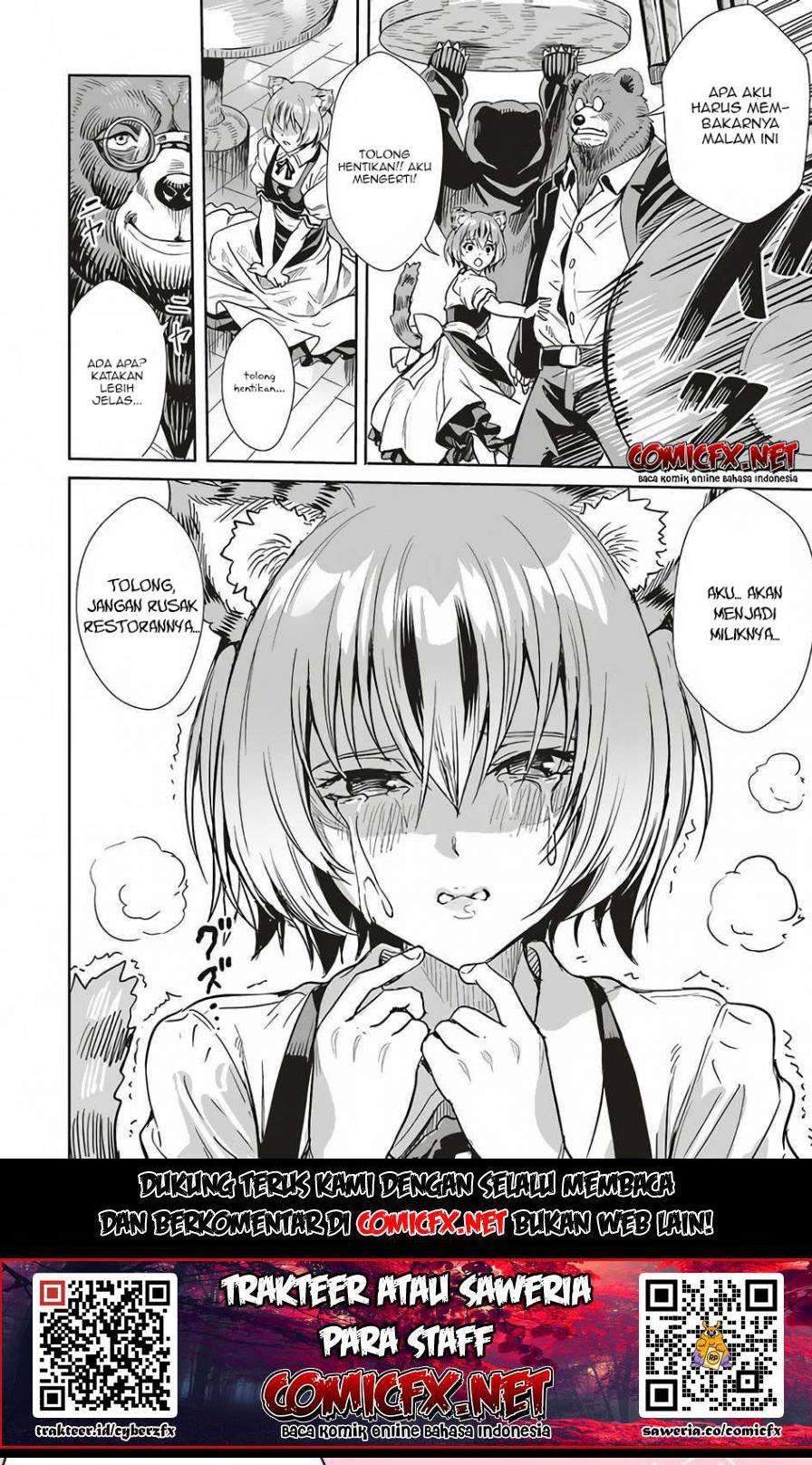 Isekai Saikyou no Daimaou, Tensei Shi Boukensha ni Naru Chapter 02.2 Gambar 11