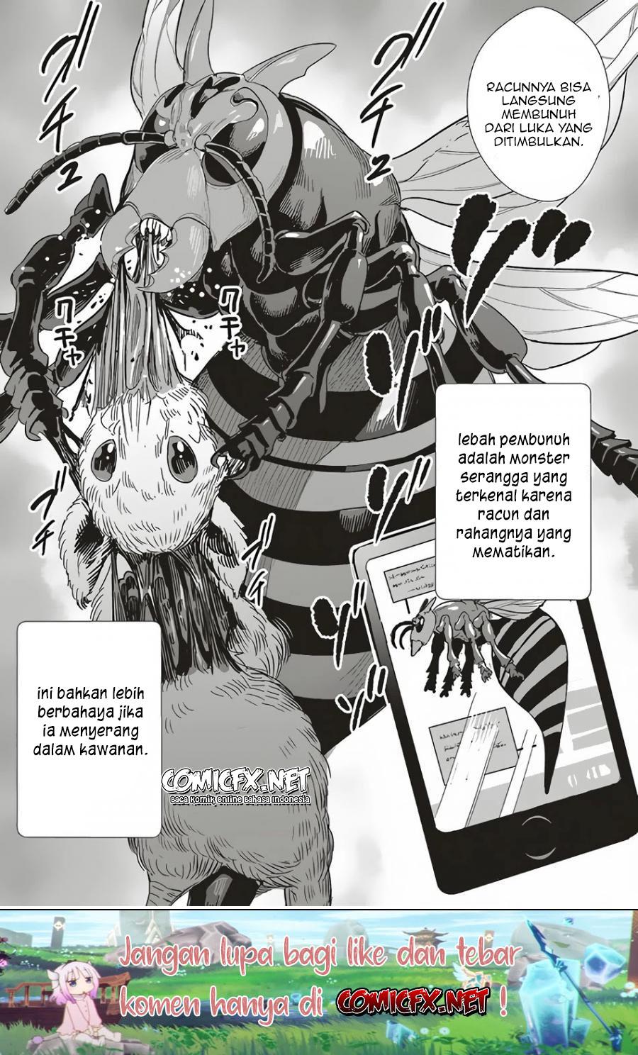 Isekai Saikyou no Daimaou, Tensei Shi Boukensha ni Naru Chapter 10.1 Gambar 8