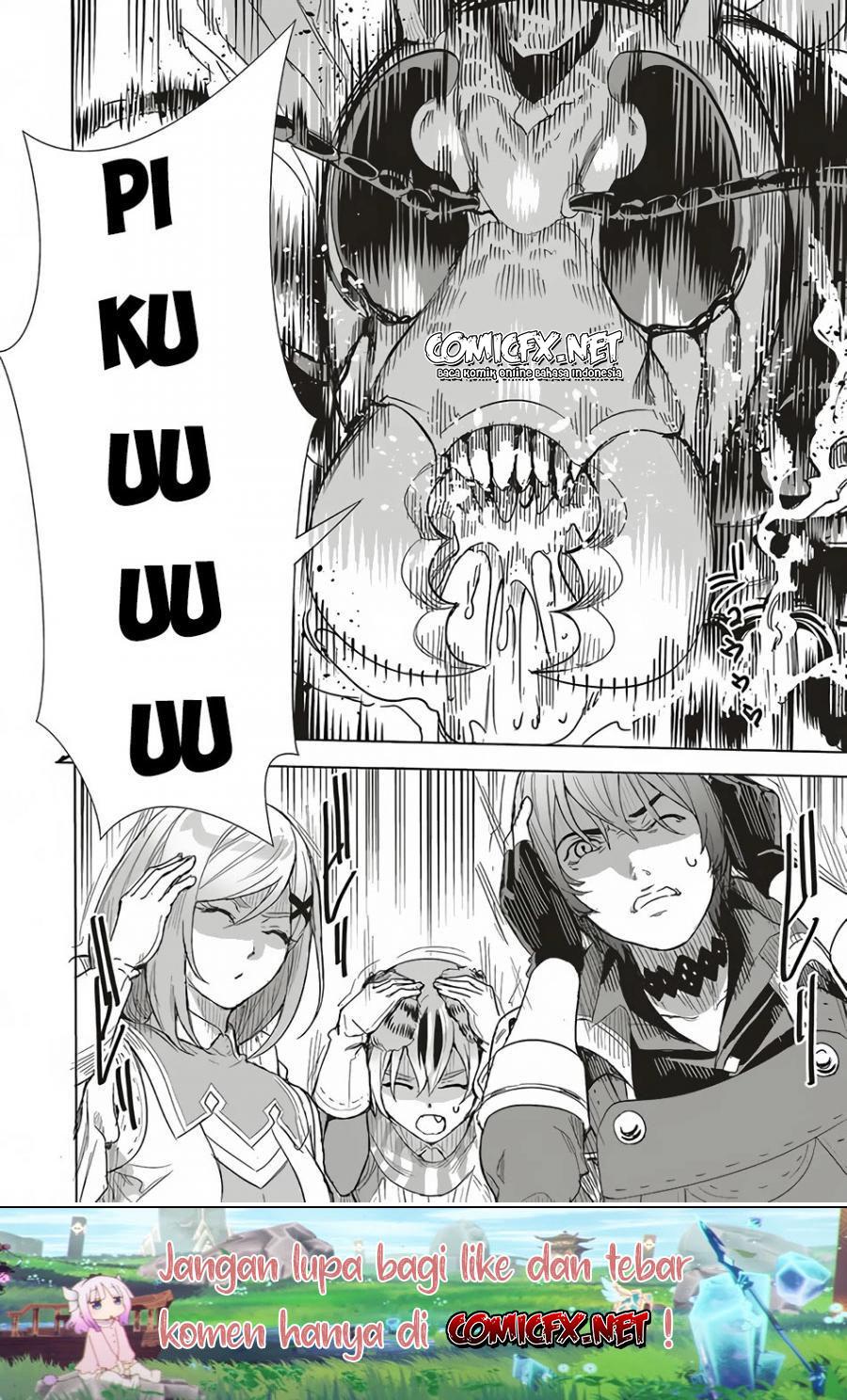 Isekai Saikyou no Daimaou, Tensei Shi Boukensha ni Naru Chapter 10.1 Gambar 11