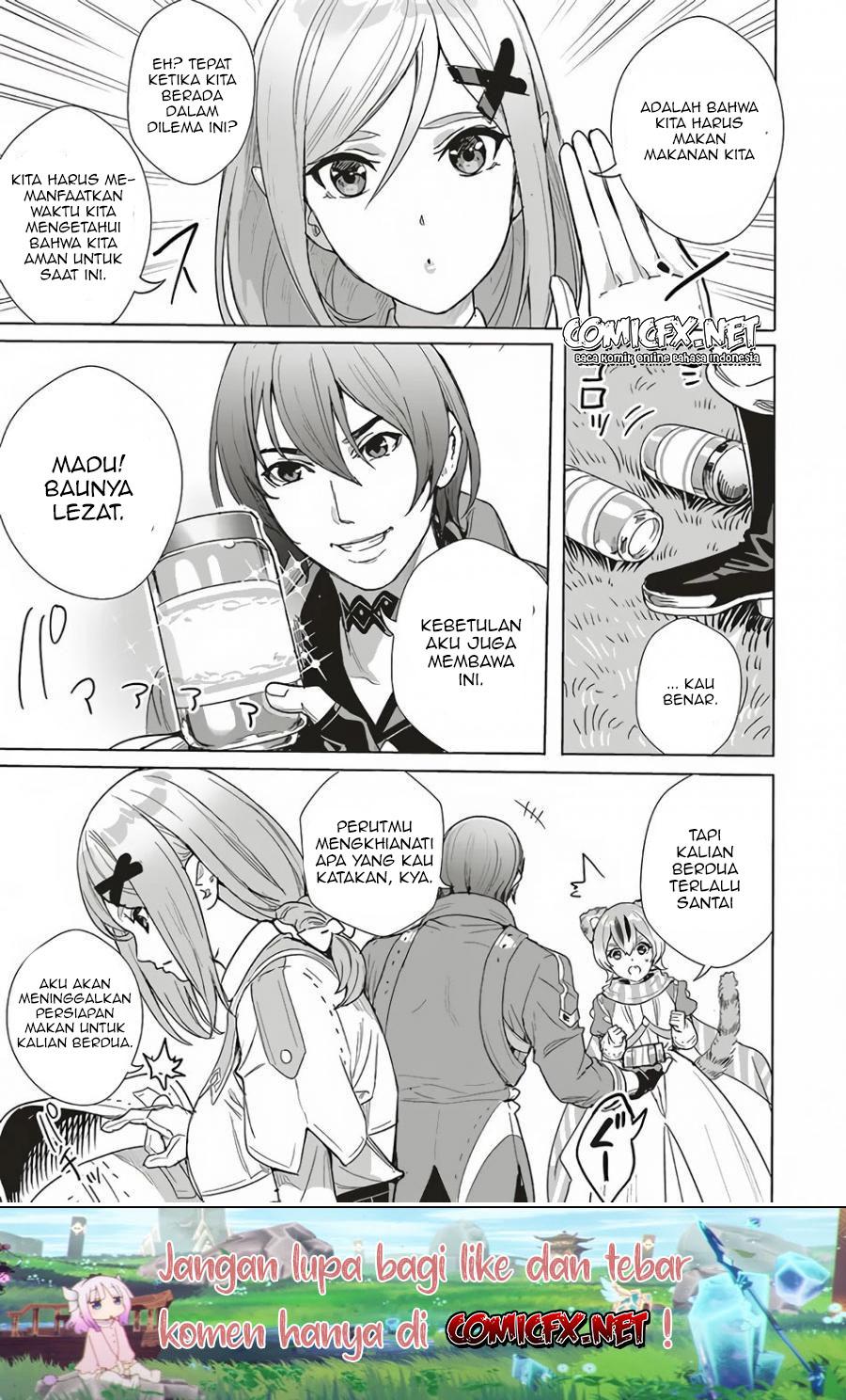Isekai Saikyou no Daimaou, Tensei Shi Boukensha ni Naru Chapter 10.1 Gambar 16