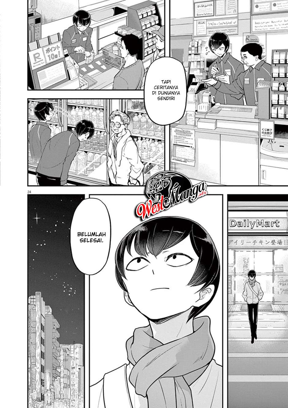 Isekai Shikkaku Chapter 08 Gambar 24