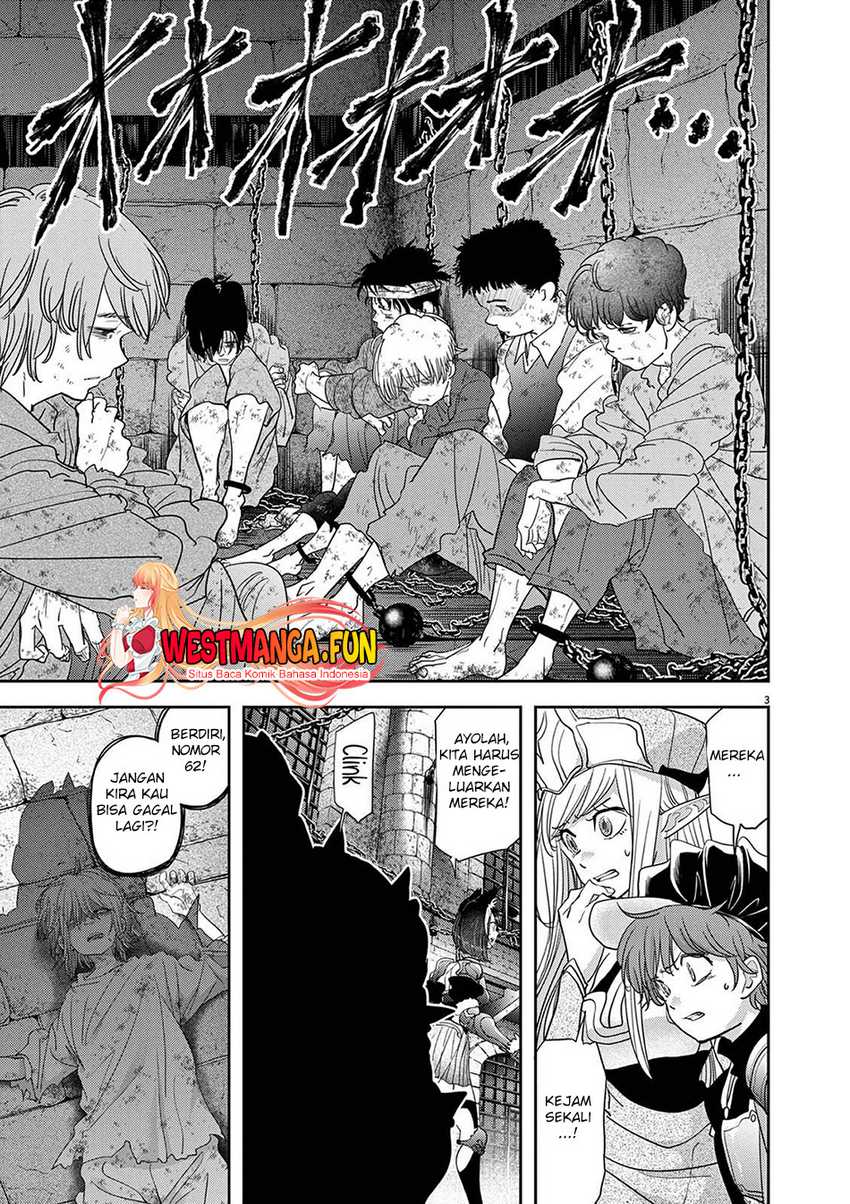 Isekai Shikkaku Chapter 34 Gambar 5
