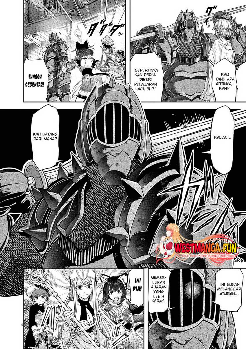 Isekai Shikkaku Chapter 34 Gambar 6