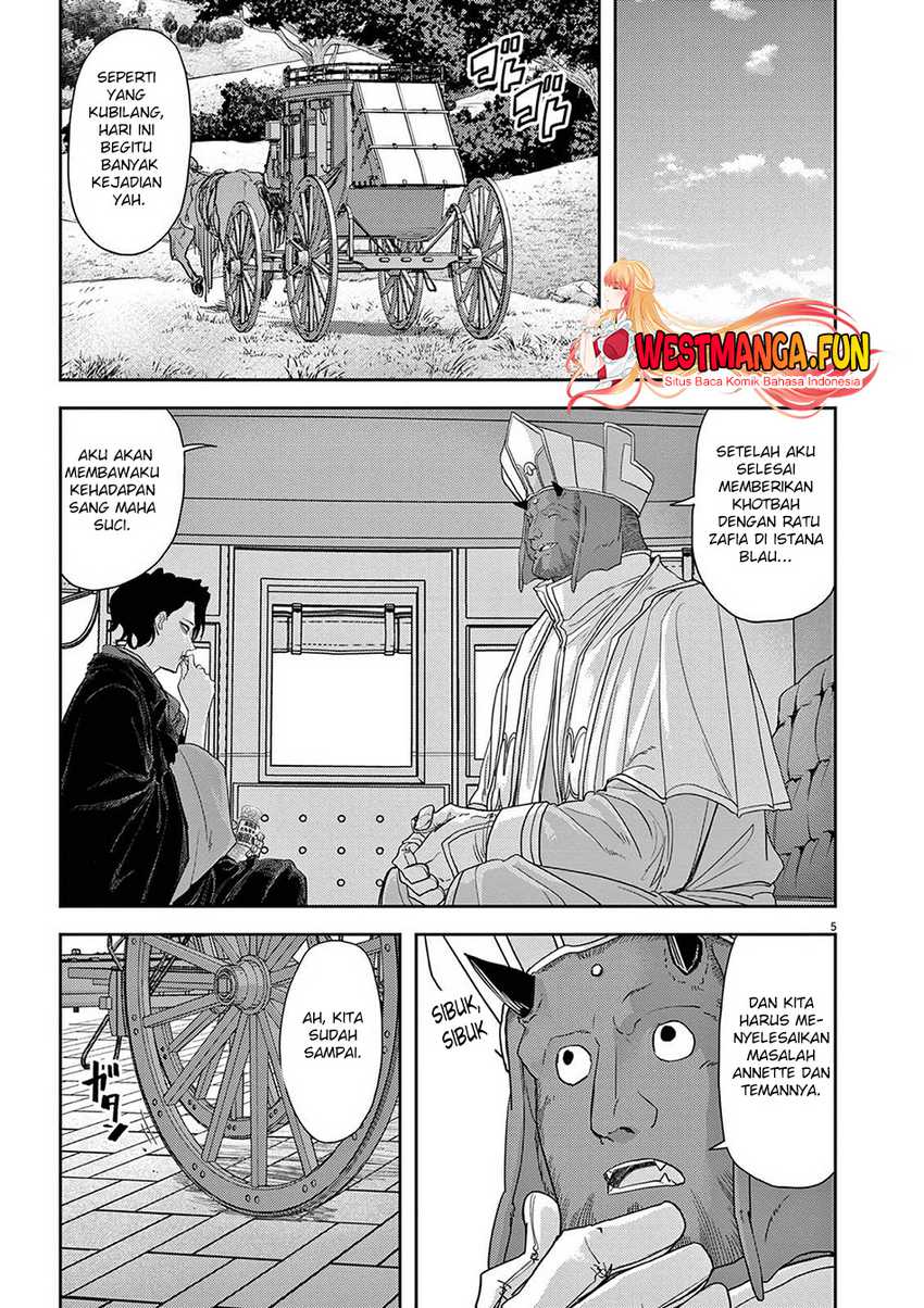 Isekai Shikkaku Chapter 34 Gambar 7