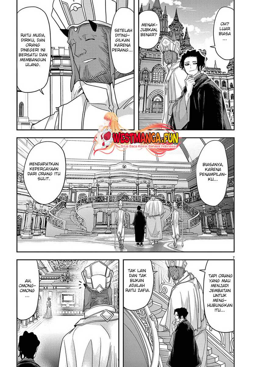 Isekai Shikkaku Chapter 34 Gambar 9