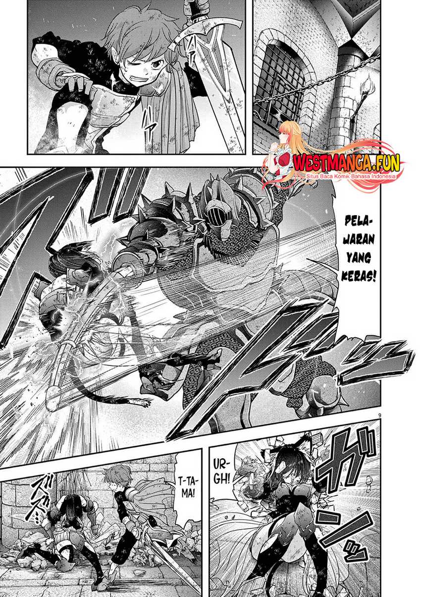 Isekai Shikkaku Chapter 34 Gambar 11