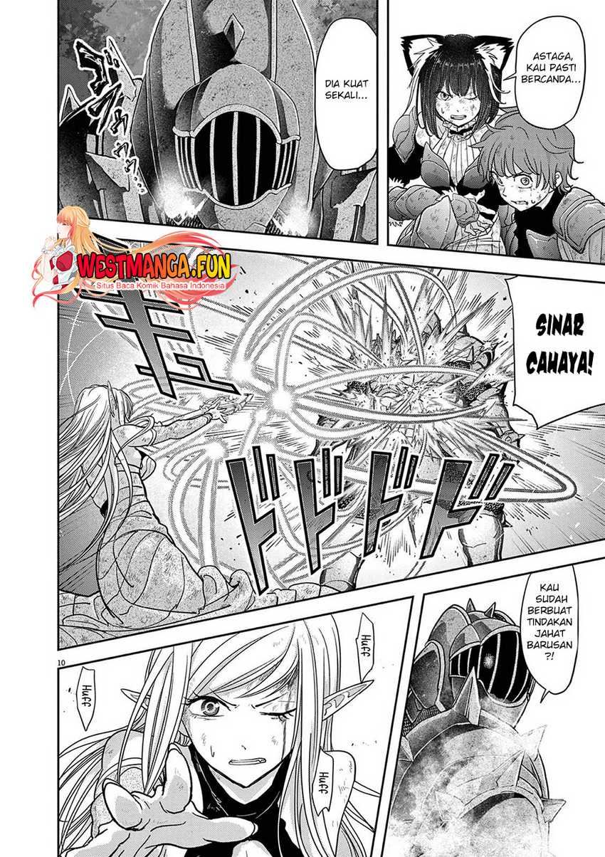 Isekai Shikkaku Chapter 34 Gambar 12