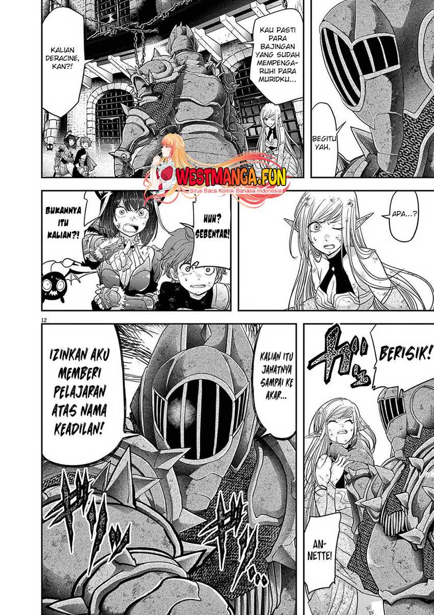 Isekai Shikkaku Chapter 34 Gambar 14