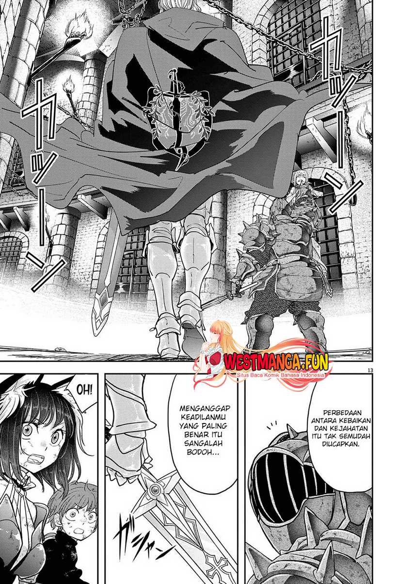 Isekai Shikkaku Chapter 34 Gambar 15