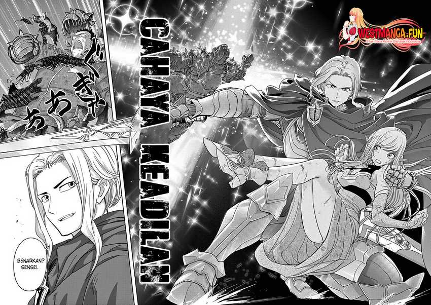 Isekai Shikkaku Chapter 34 Gambar 16