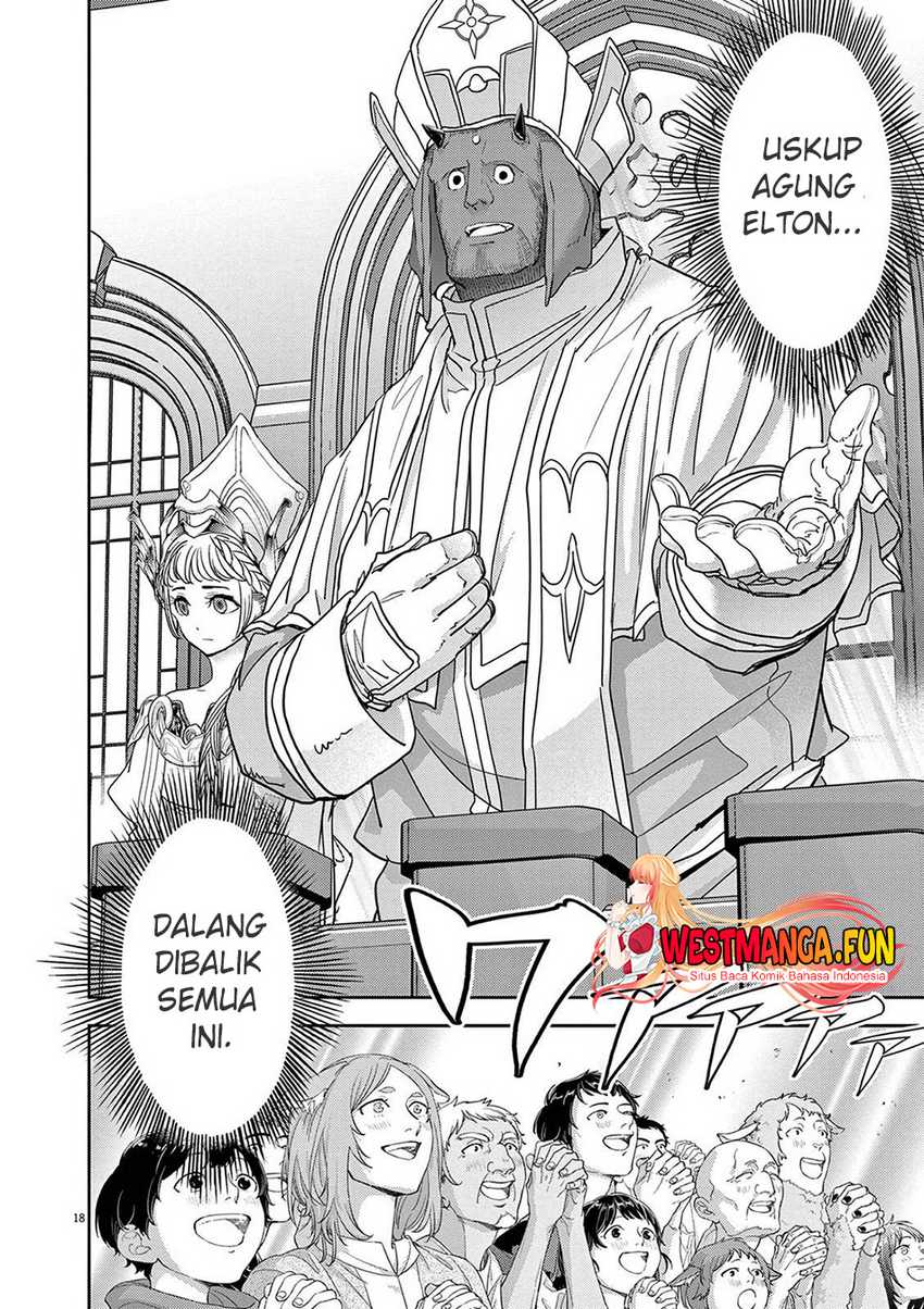Isekai Shikkaku Chapter 34 Gambar 20