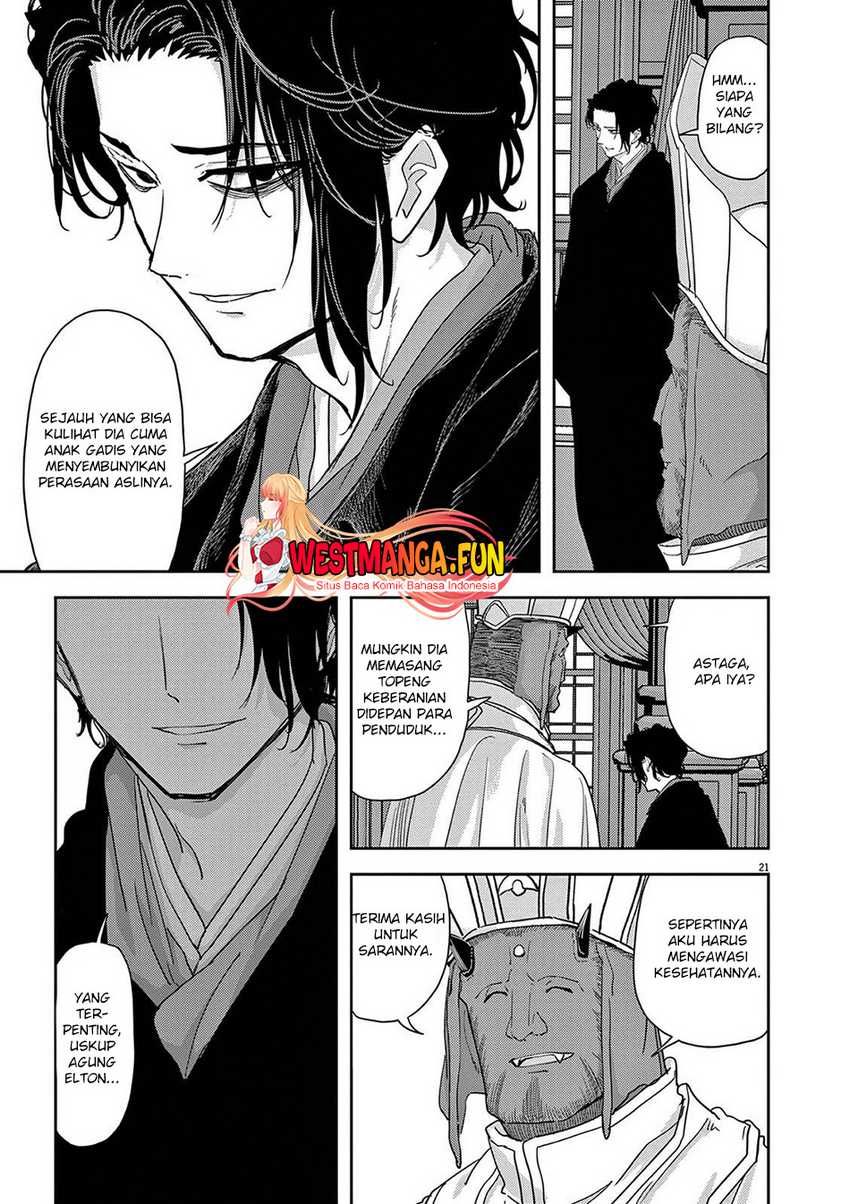Isekai Shikkaku Chapter 34 Gambar 23
