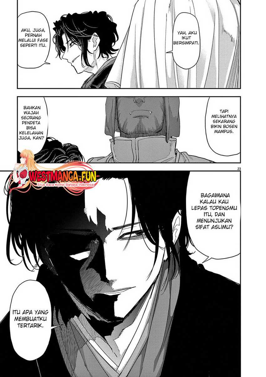 Isekai Shikkaku Chapter 34 Gambar 25