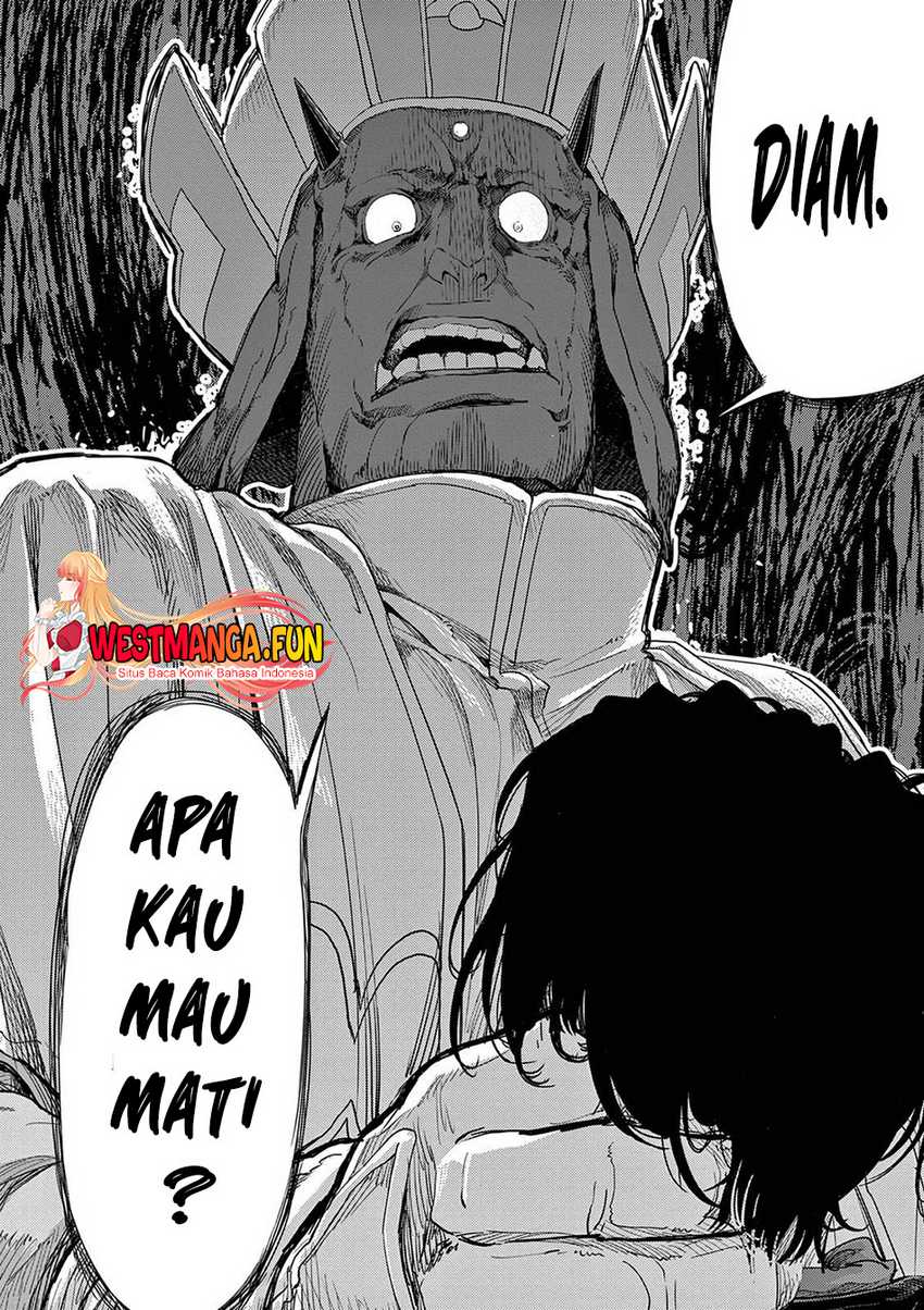 Isekai Shikkaku Chapter 34 Gambar 26