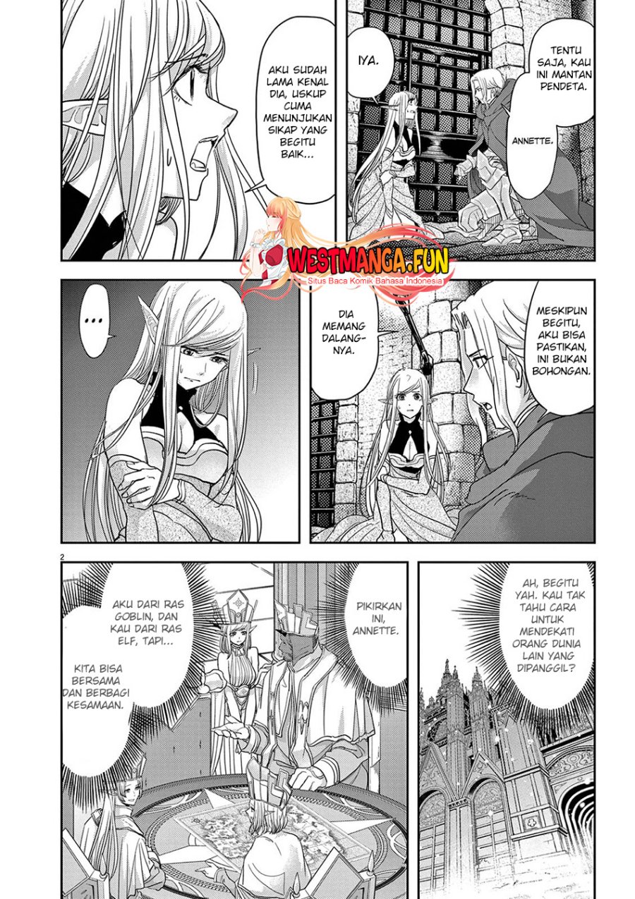 Isekai Shikkaku Chapter 35 Gambar 9