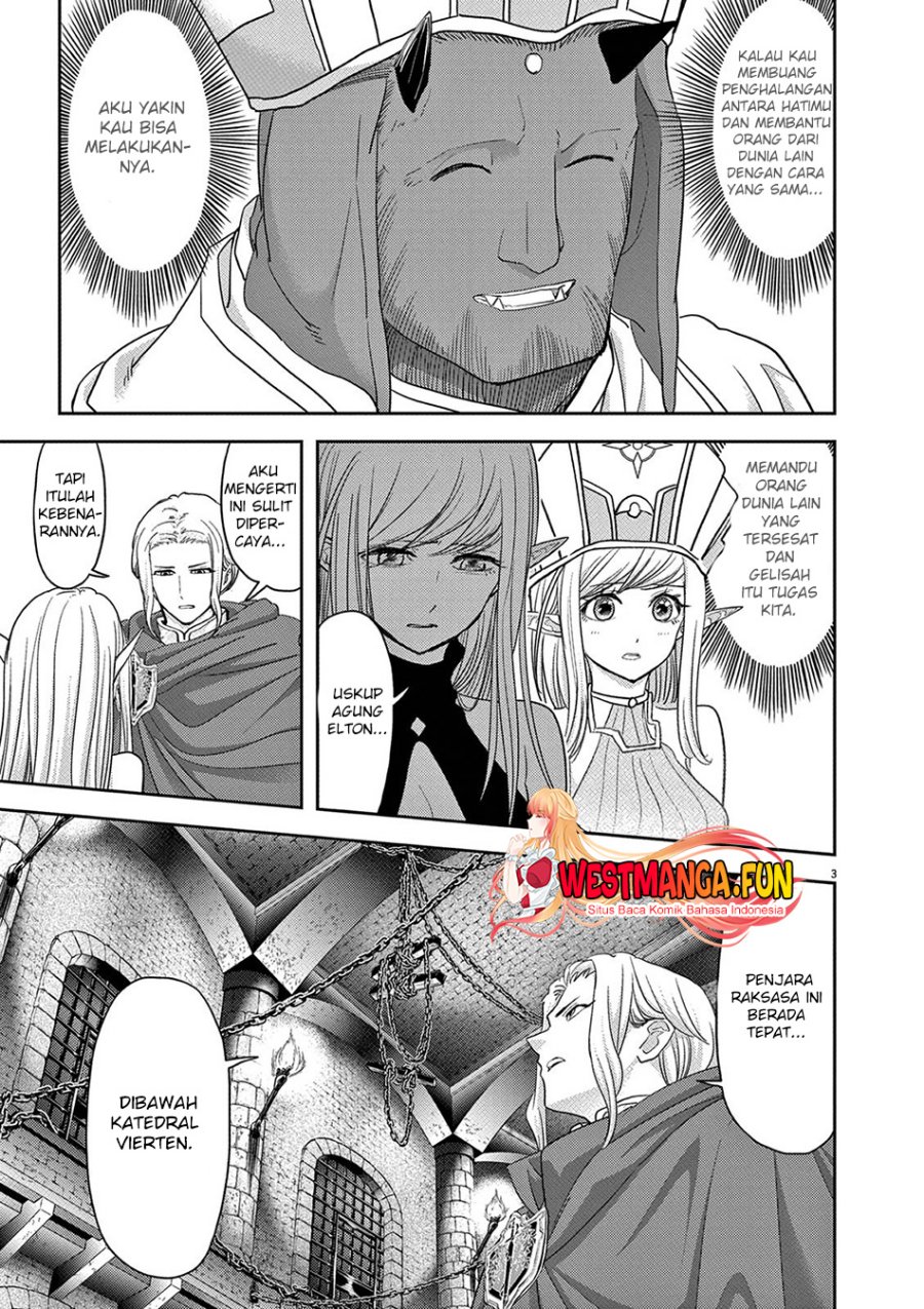 Isekai Shikkaku Chapter 35 Gambar 10