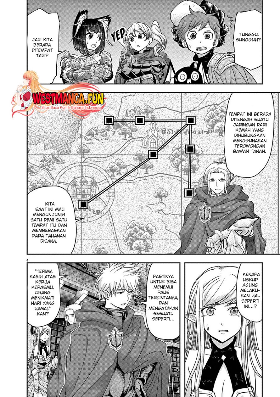 Isekai Shikkaku Chapter 35 Gambar 11