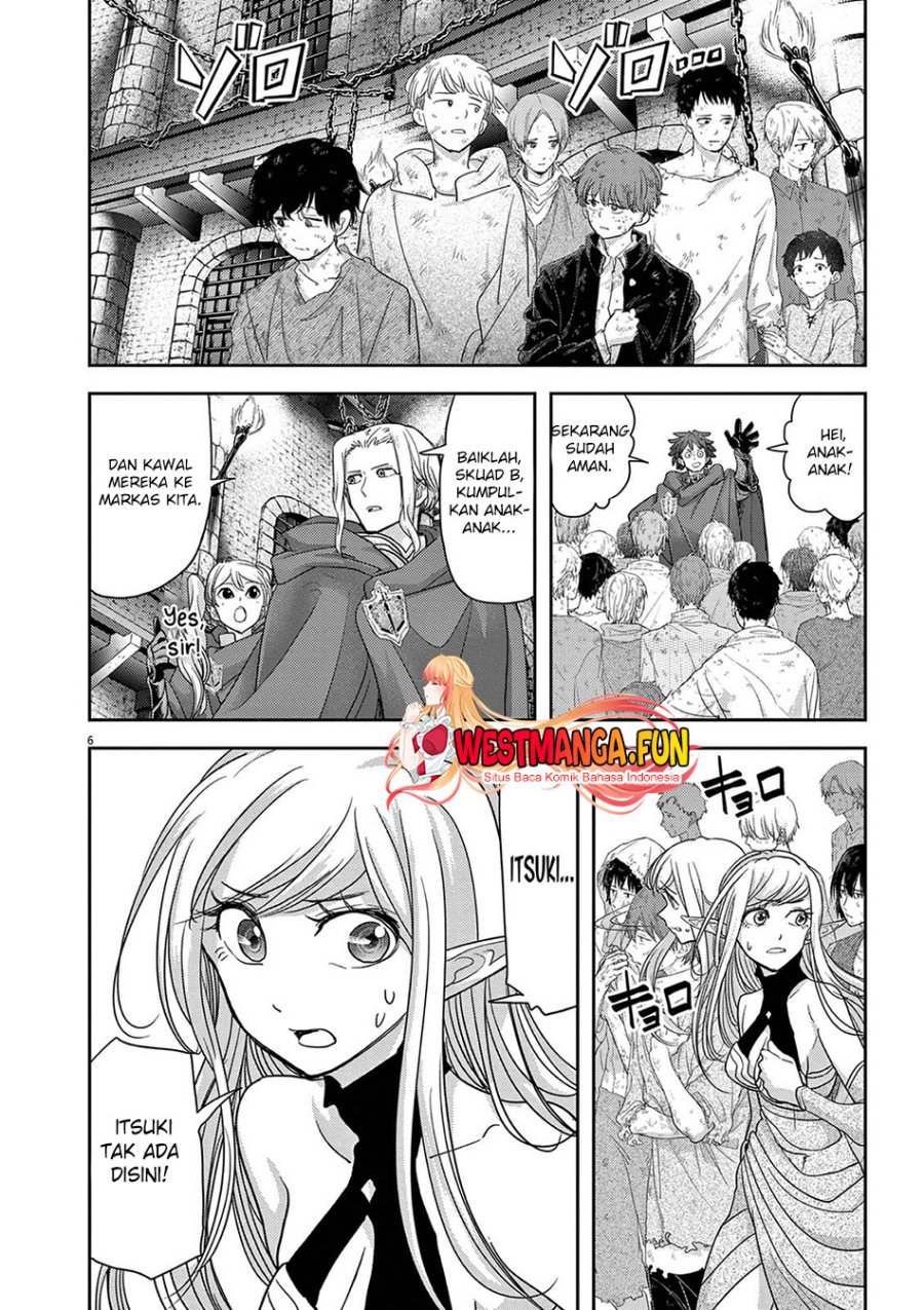Isekai Shikkaku Chapter 35 Gambar 13