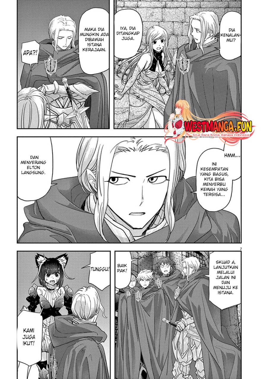 Isekai Shikkaku Chapter 35 Gambar 14