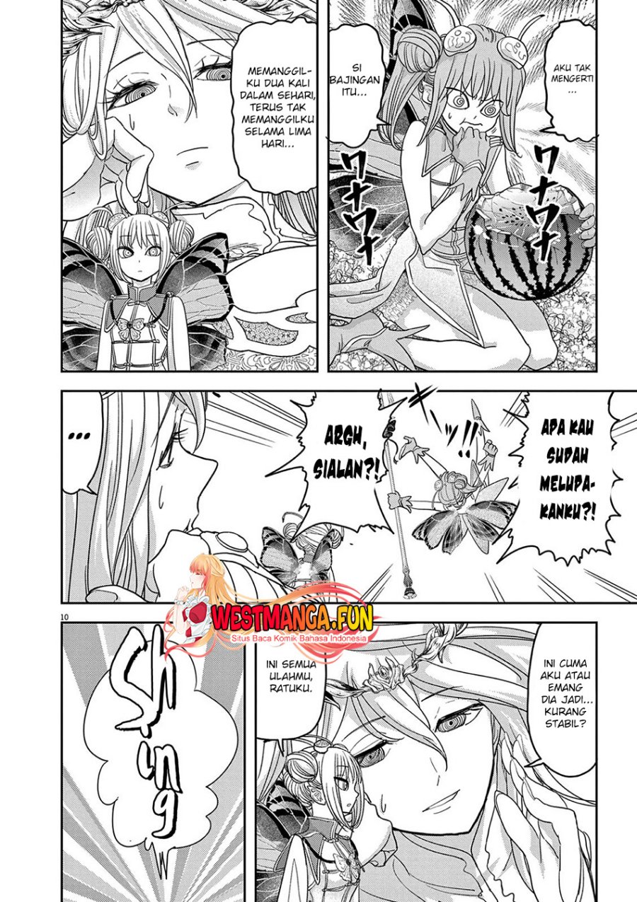 Isekai Shikkaku Chapter 35 Gambar 17