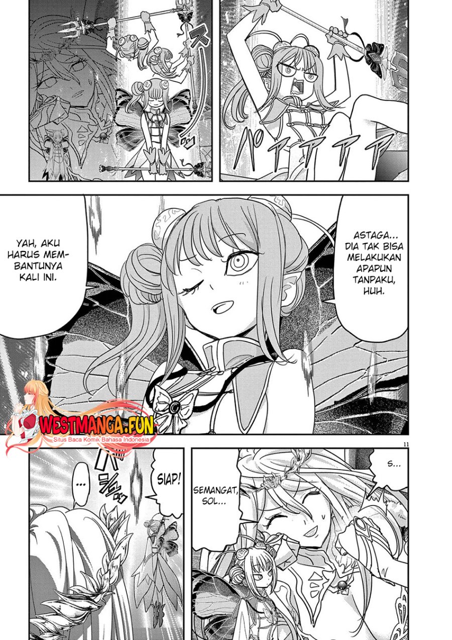Isekai Shikkaku Chapter 35 Gambar 18