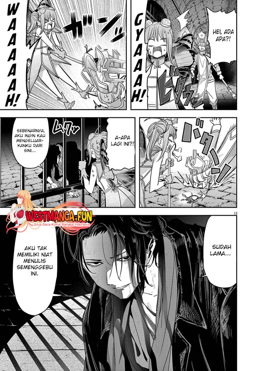 Isekai Shikkaku Chapter 35 Gambar 20