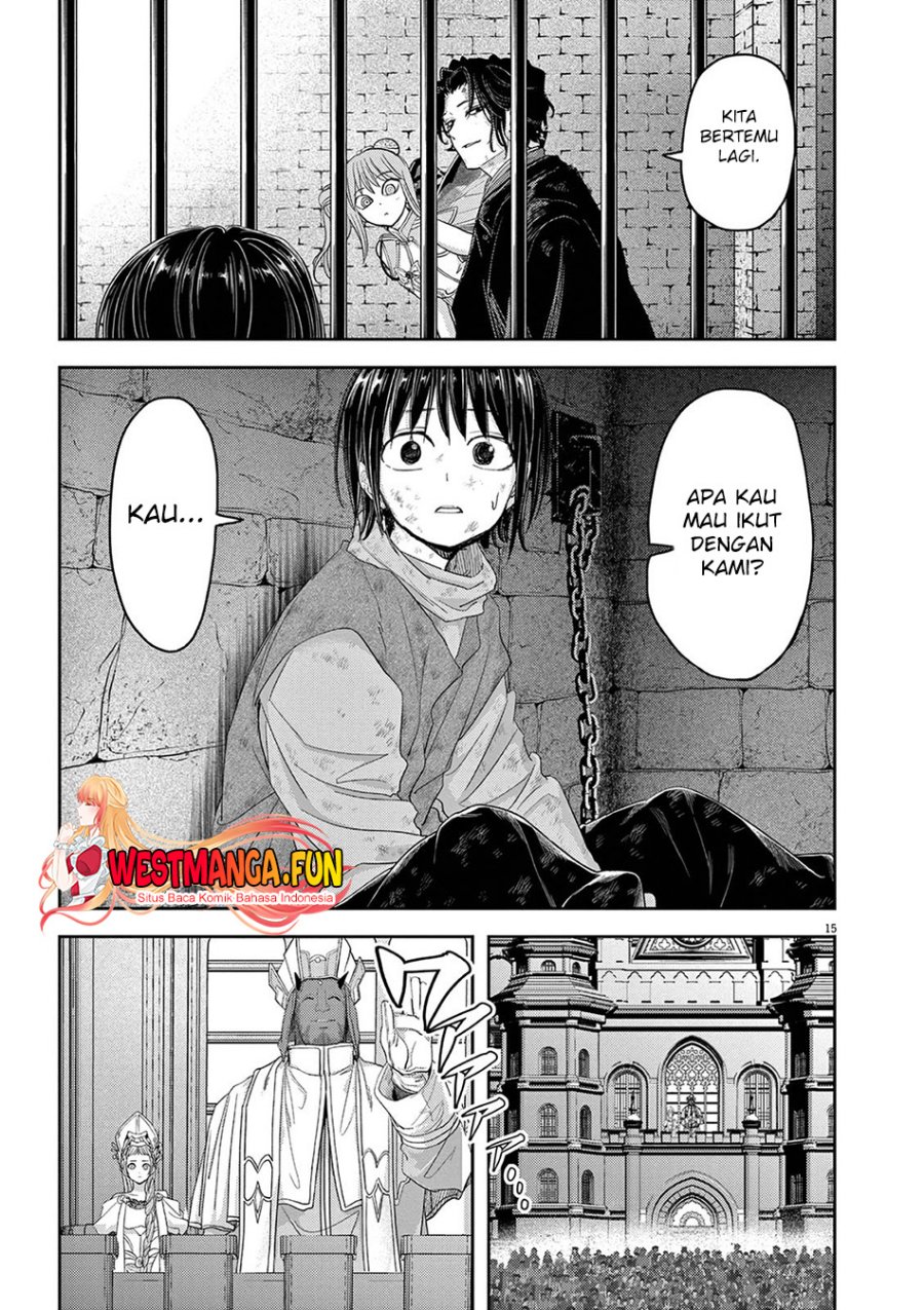 Isekai Shikkaku Chapter 35 Gambar 22