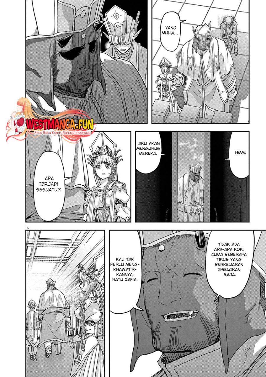 Isekai Shikkaku Chapter 35 Gambar 23