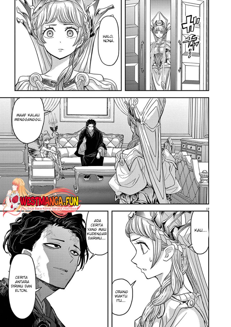 Isekai Shikkaku Chapter 35 Gambar 24