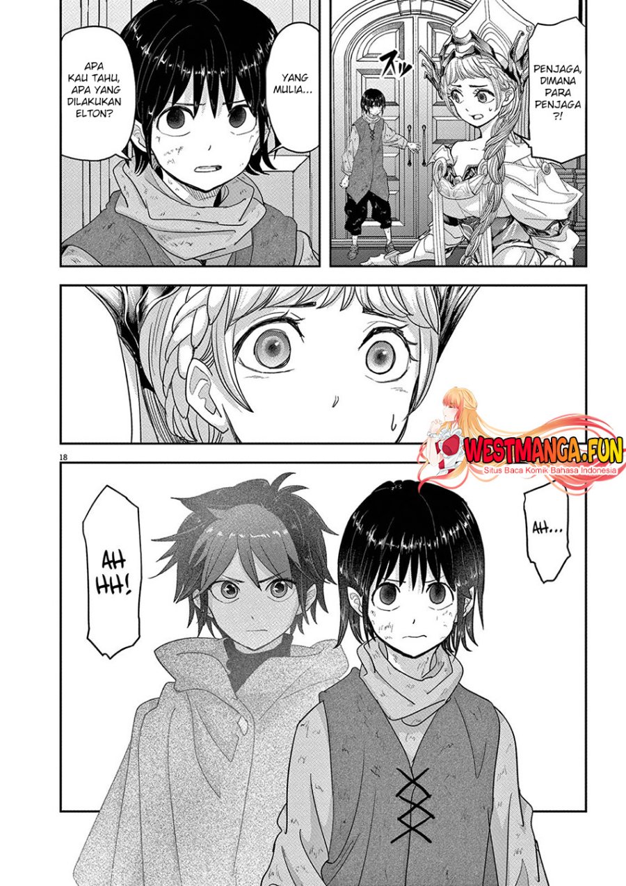 Isekai Shikkaku Chapter 35 Gambar 25