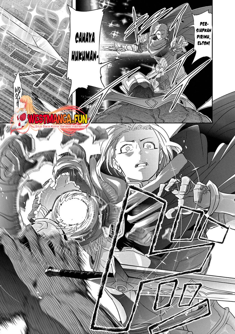 Isekai Shikkaku Chapter 35 Gambar 30