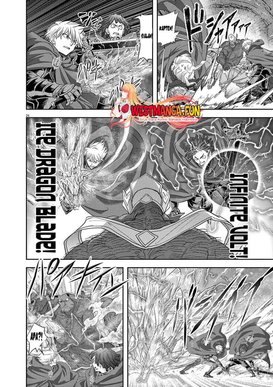 Isekai Shikkaku Chapter 35 Gambar 31