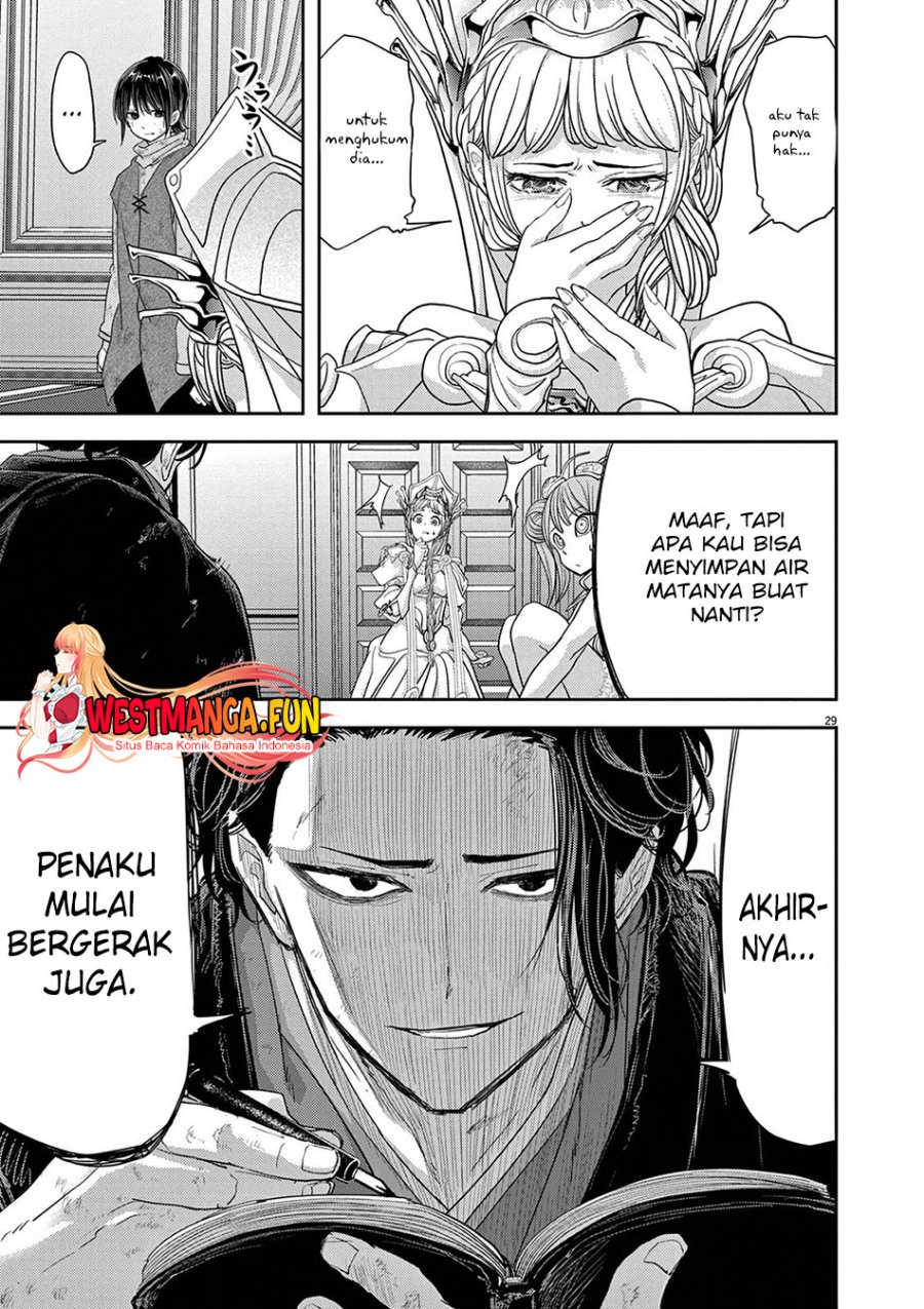 Isekai Shikkaku Chapter 35 Gambar 36