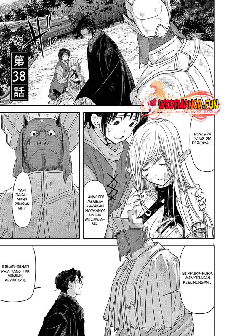 Isekai Shikkaku Chapter 38 Gambar 4