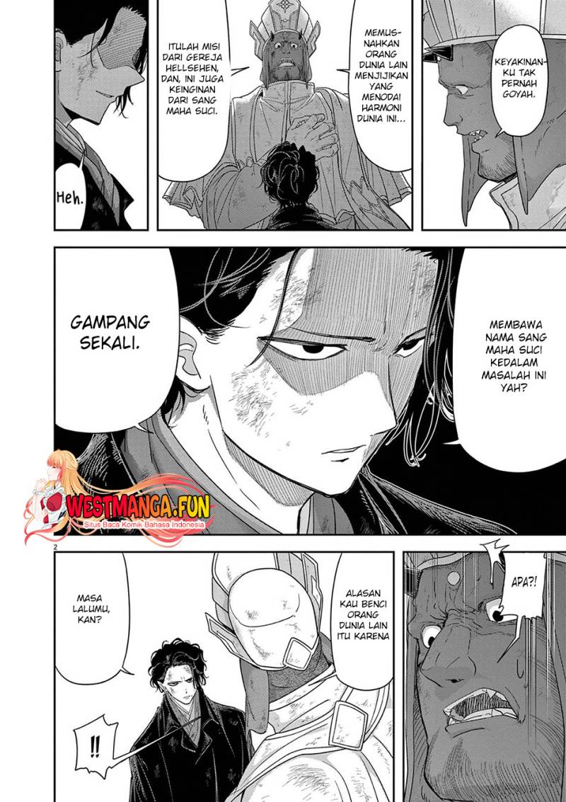 Isekai Shikkaku Chapter 38 Gambar 5