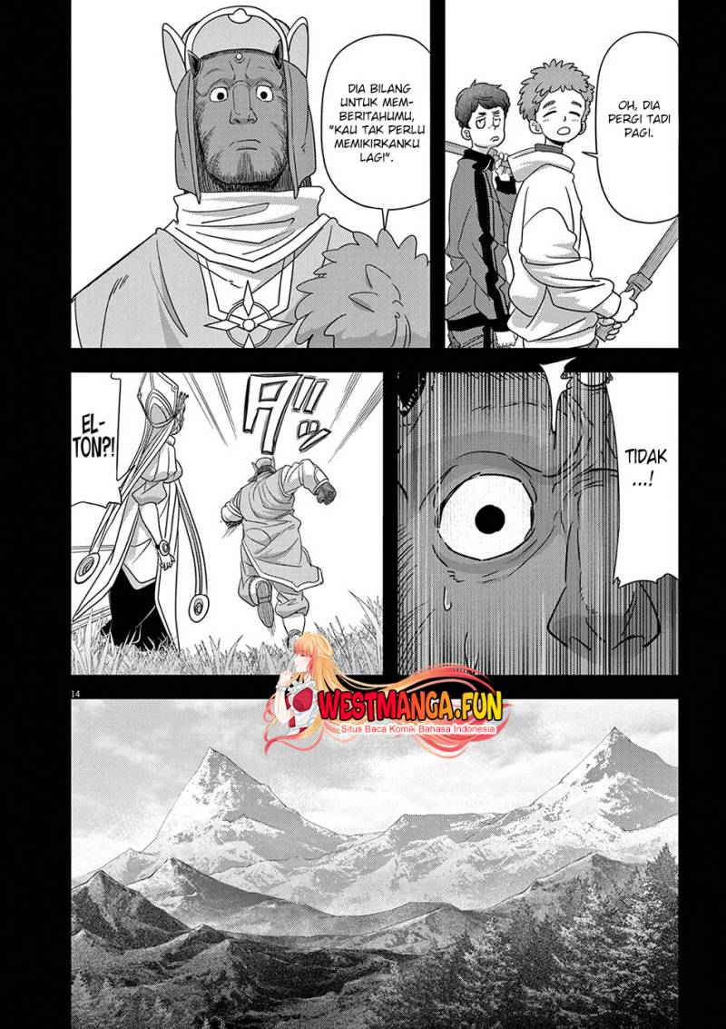 Isekai Shikkaku Chapter 38 Gambar 17
