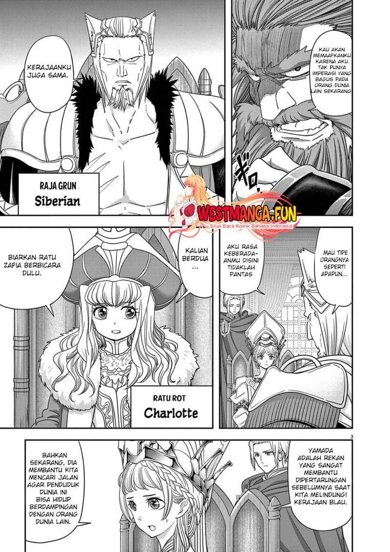 Isekai Shikkaku Chapter 41 Gambar 9